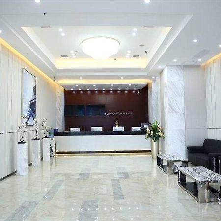 Hanting Express Changsha Railway Station Wuyi Road Luaran gambar
