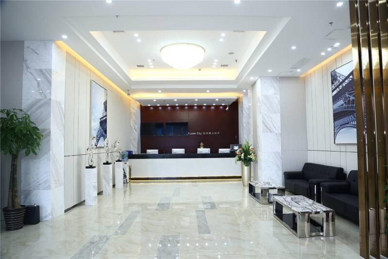 Hanting Express Changsha Railway Station Wuyi Road Luaran gambar