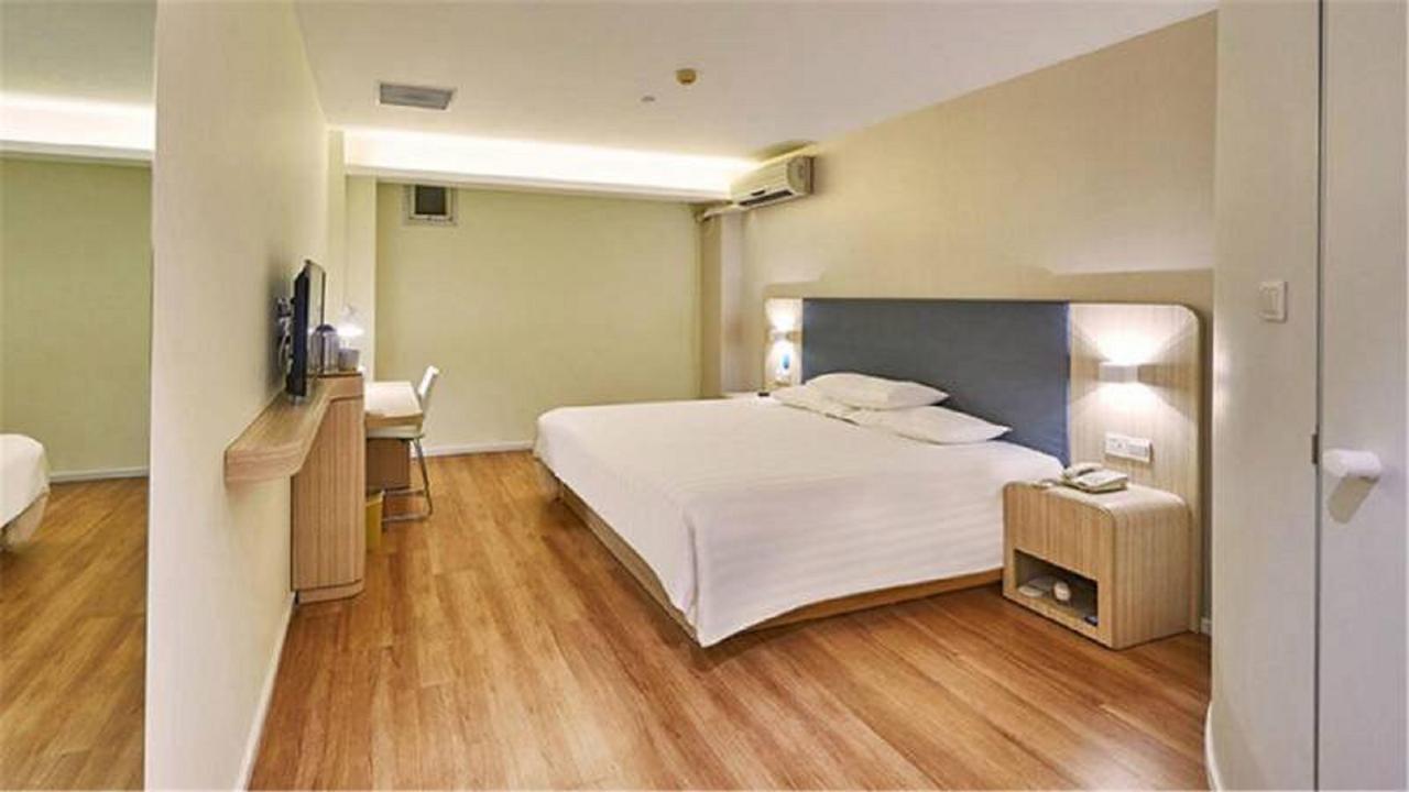 Hanting Express Changsha Railway Station Wuyi Road Luaran gambar